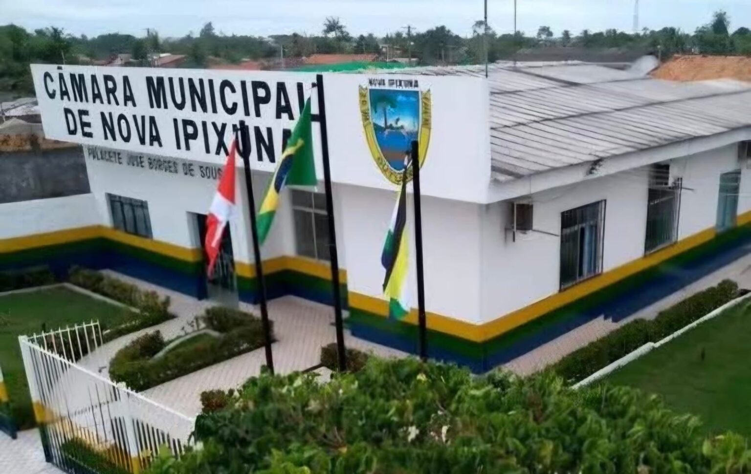 TCMPA determina devolução de R$ 171 mil após reprovar contas da Câmara de Nova Ipixuna