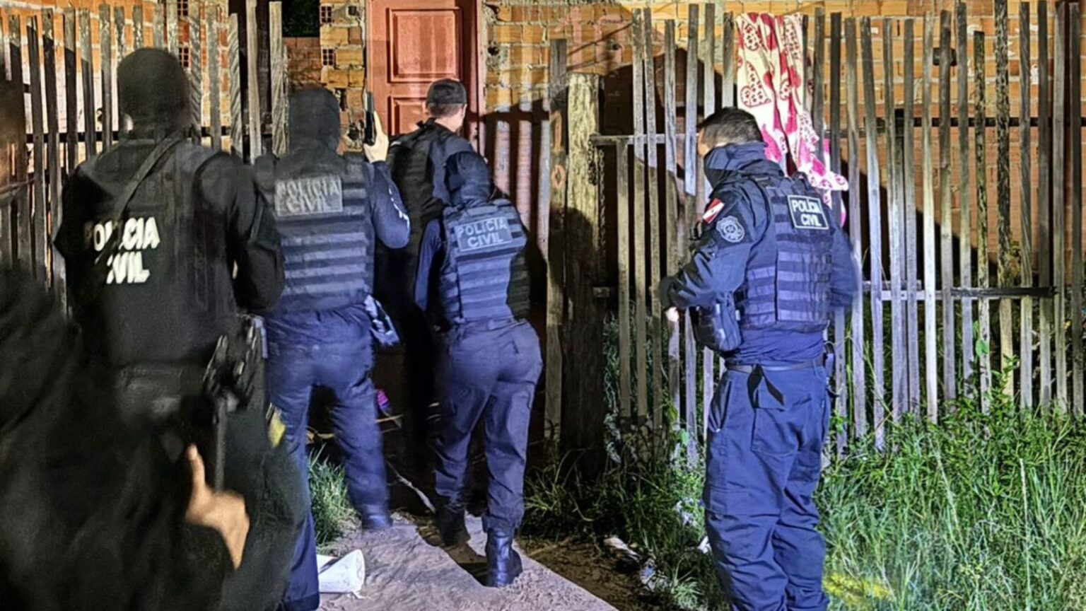 Polícia Civil deflagra segunda fase da Operação Karma e cumpre mandados em três cidades do Pará