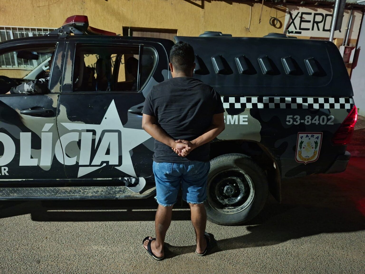 Homem é preso com 39 porções de cocaína na BR-222, em Marabá