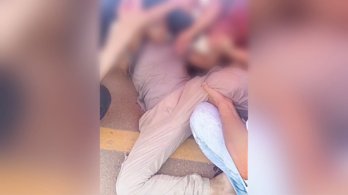 Estudante é atropelado por caçamba próximo a escola em Canaã dos Carajás