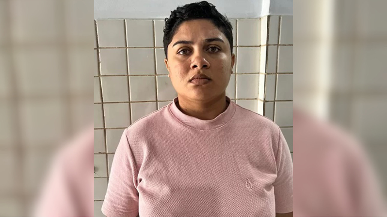 Polícia Civil prende suspeita de tentativa de homicídio contra professor em Marabá