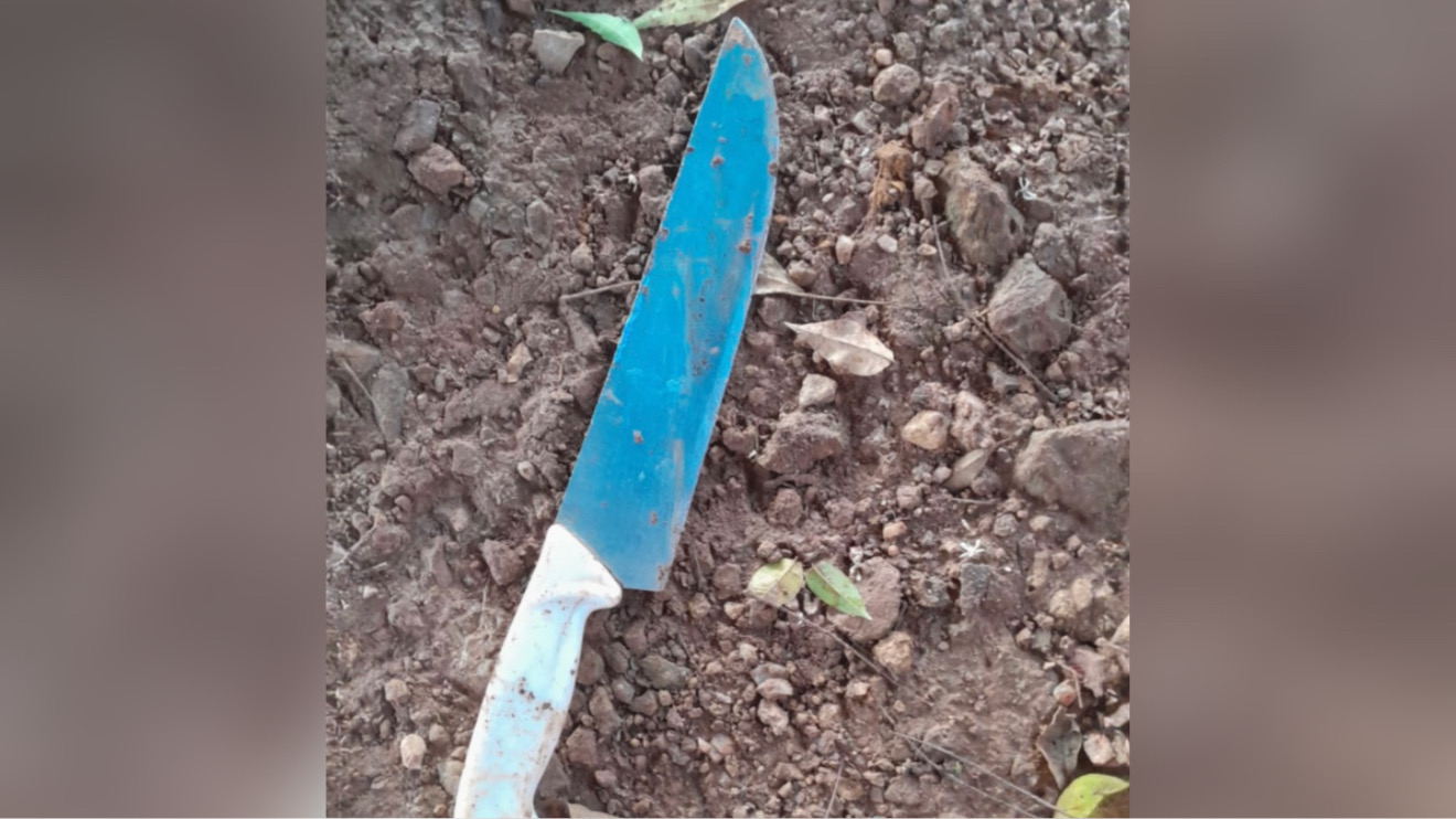 Mulher é presa após esfaquear vizinha em Curionópolis