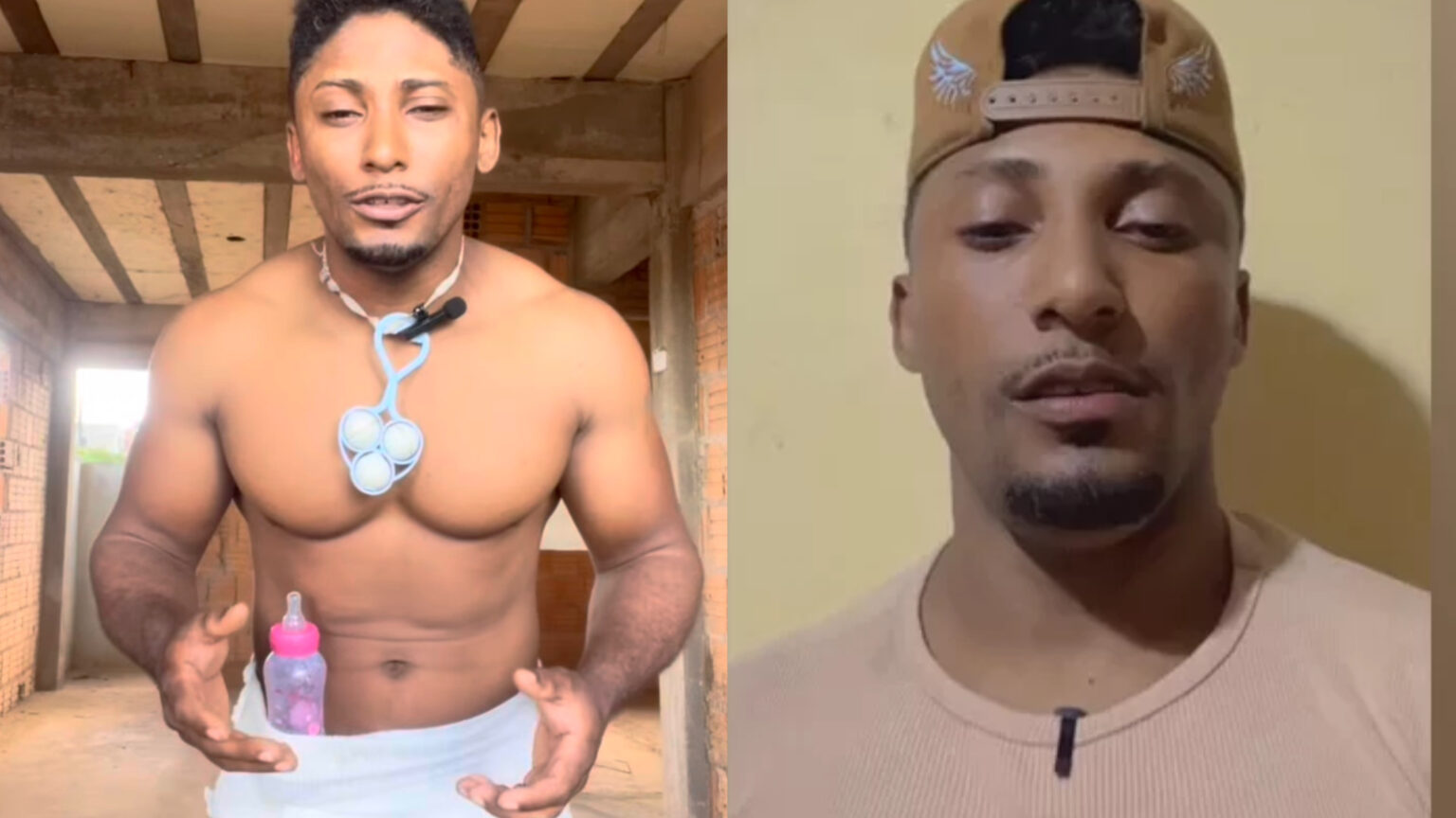 Prefeitura de Parauapebas afasta vigilante escolar “BB Maromba” após vídeo com conteúdo sexual