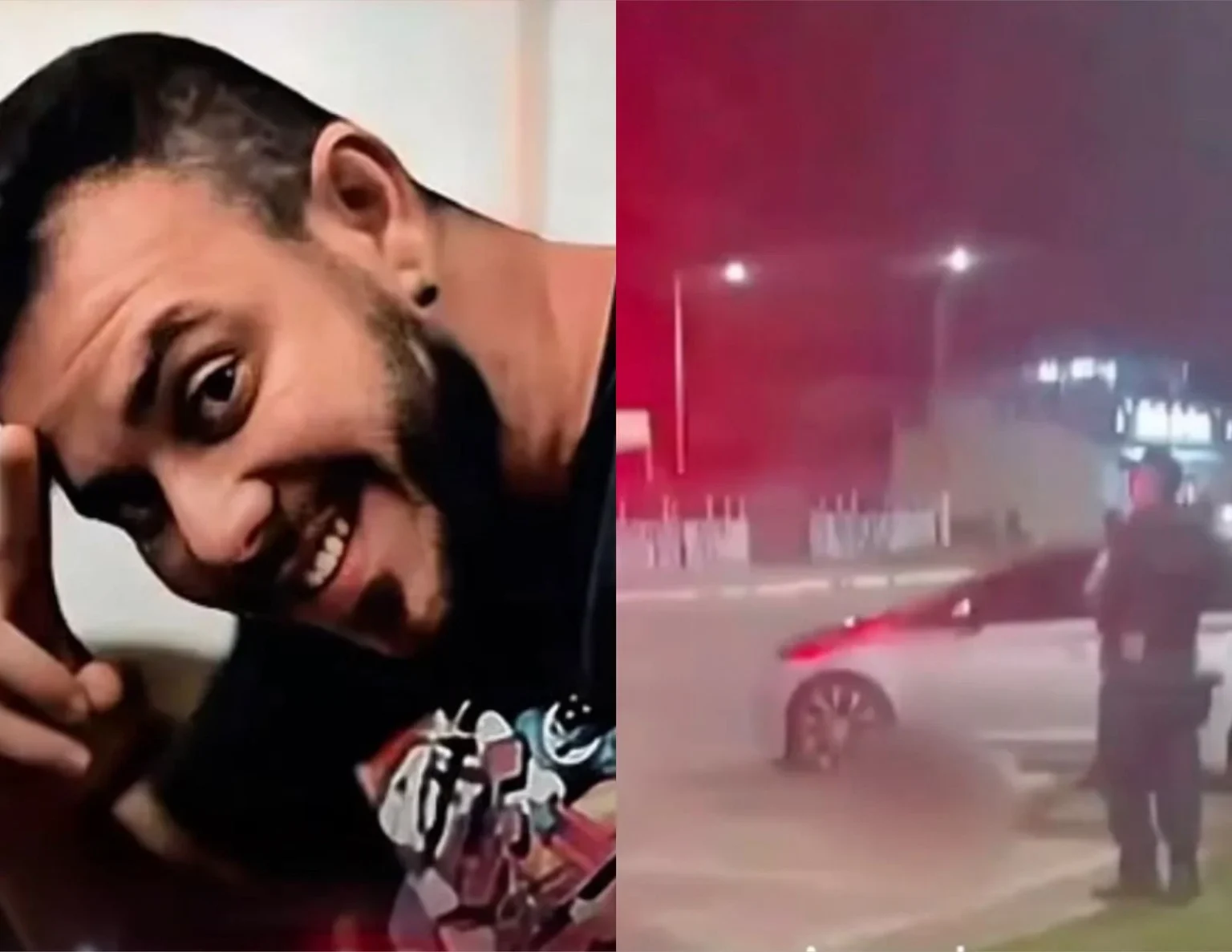 Personal trainer é assassinado com vários tiros em orla no Pará