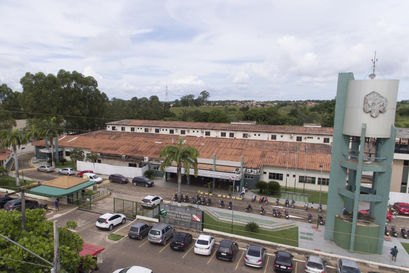 Jovem baleado no Residencial Tiradentes morre no Hospital Regional de Marabá