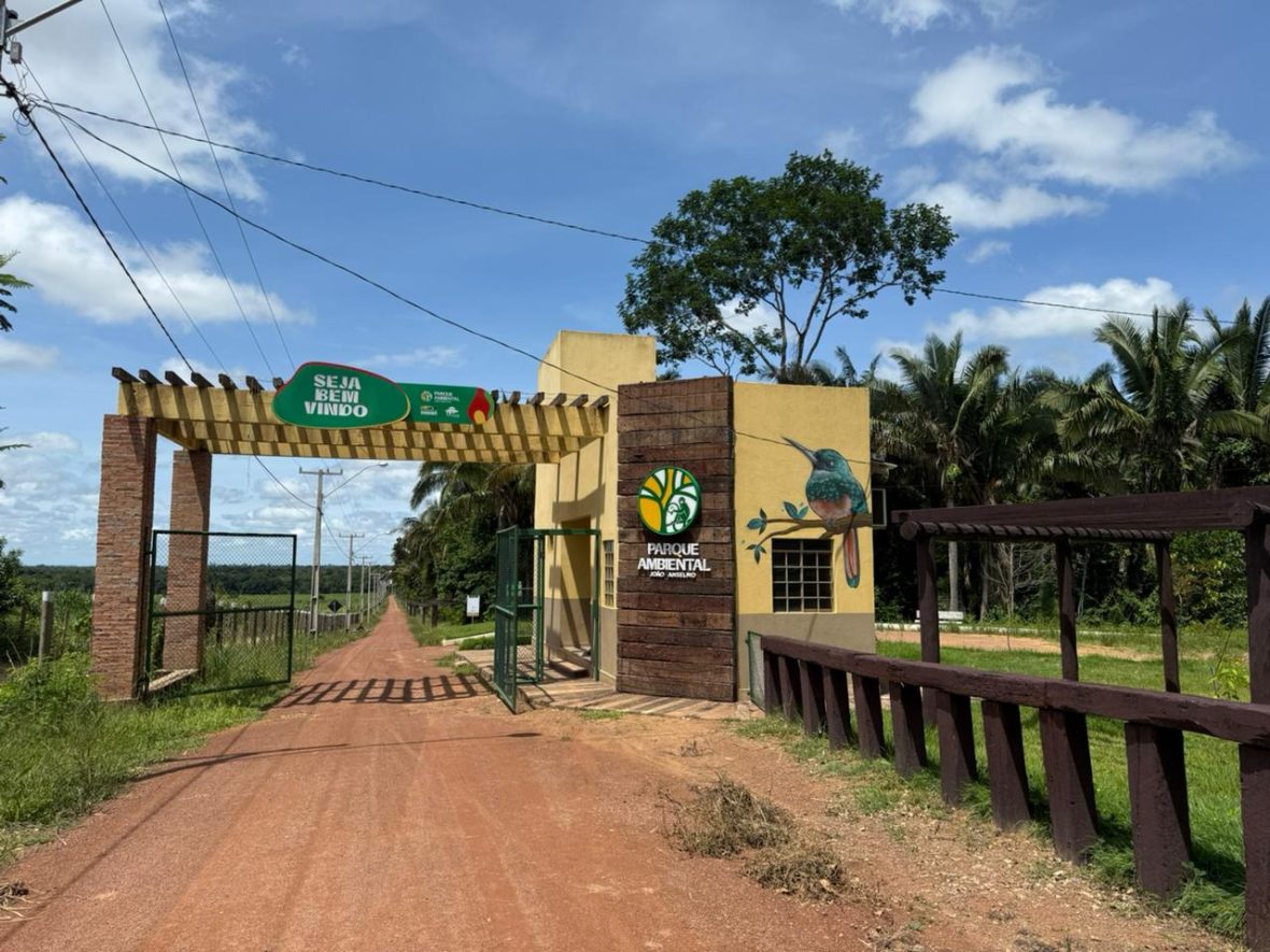 Parque Natural João Anselmo fortalece educação ambiental, pesquisa e biodiversidade em Marabá