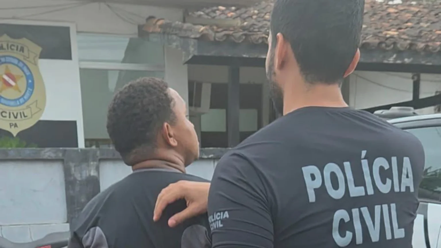 Suspeito é preso por perseguir e ameaçar ex-companheira no interior do Pará
