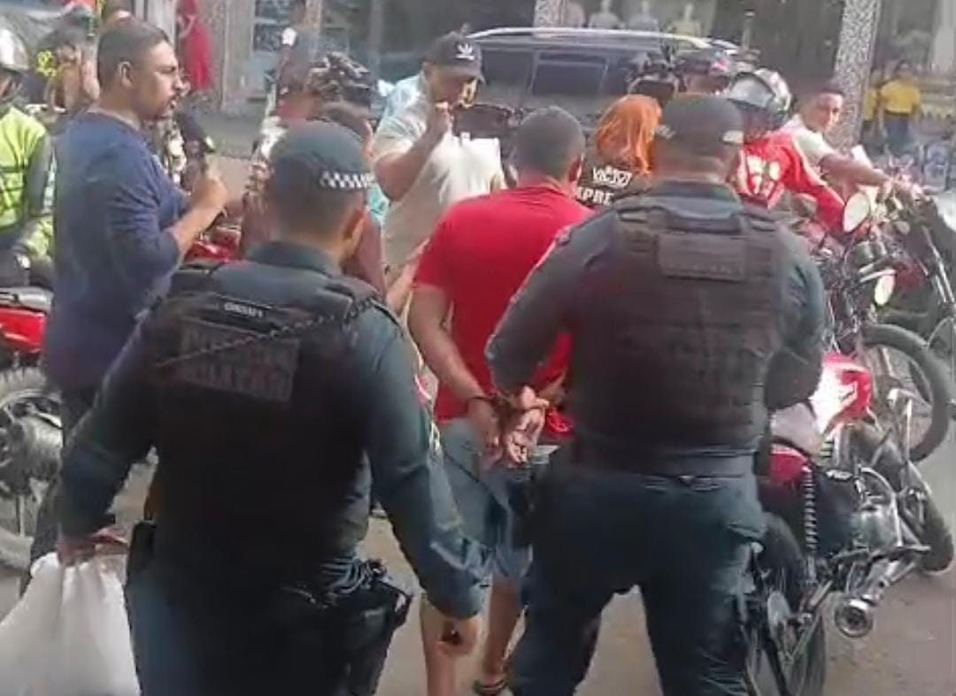 Homem é preso por importunação sexual em embarcação no Pará