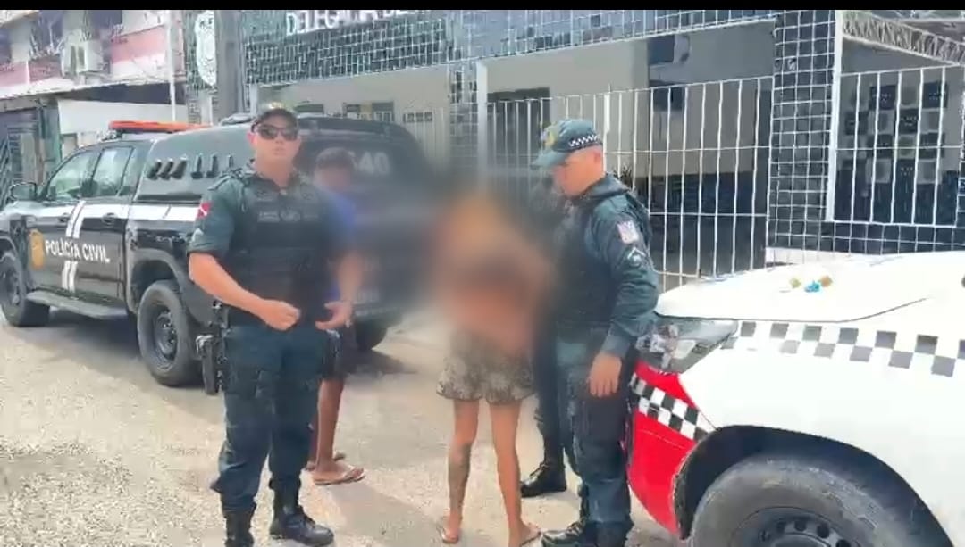 “Alerquina” é presa suspeita de envolvimento com o tráfico de drogas no Pará
