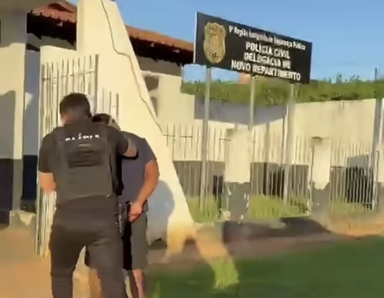 Pai é preso por estuprar a própria filha dos 11 aos 16 anos em Novo Repartimento