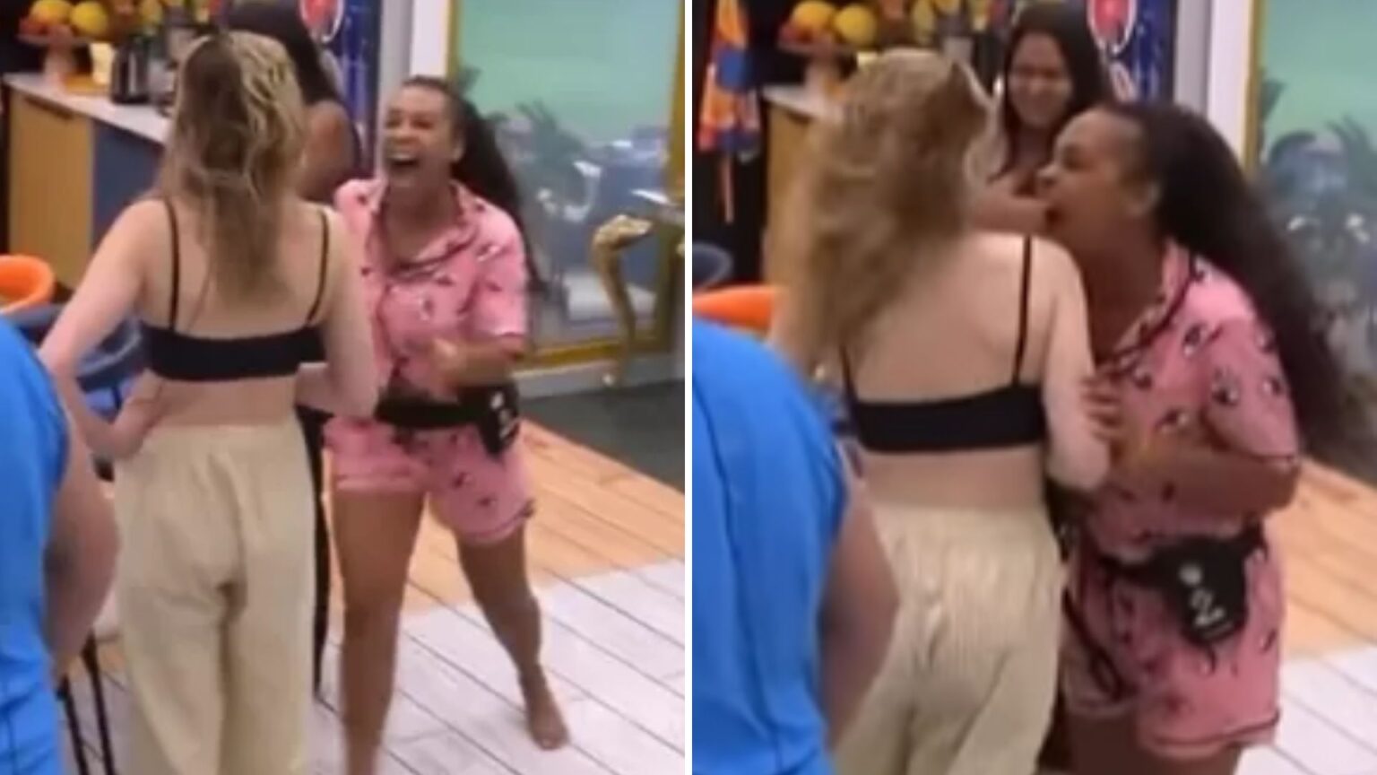 BBB 26: direção avalia expulsão de Sol após confronto com Ana Paula