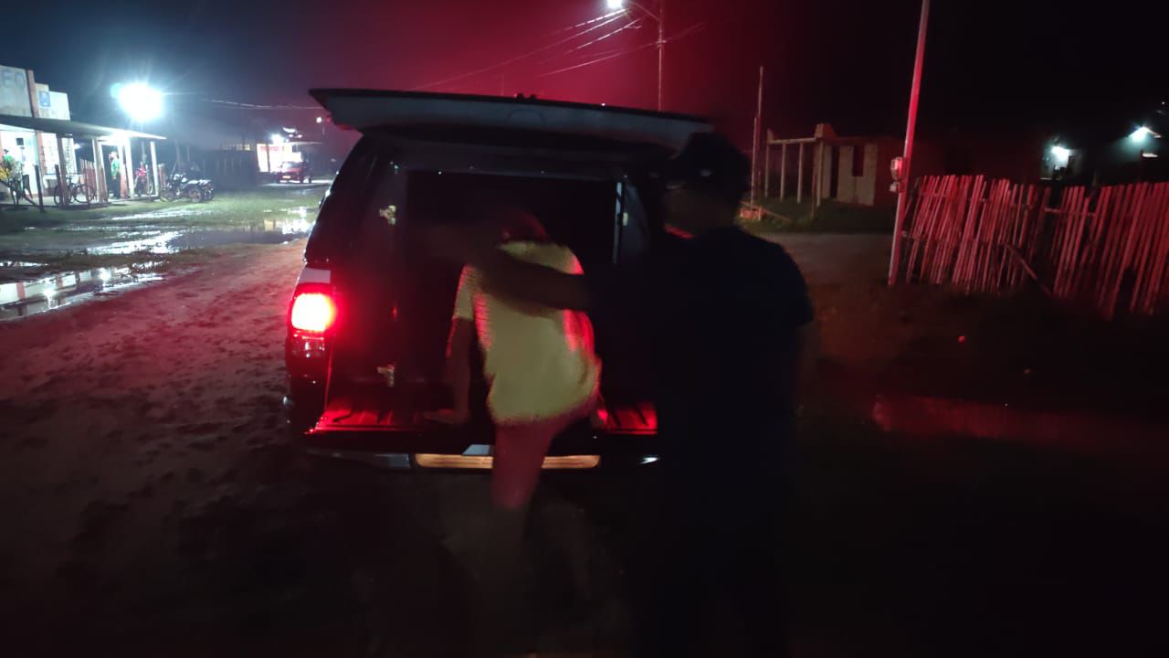Homem é preso suspeito de importunação sexual contra duas crianças no Pará