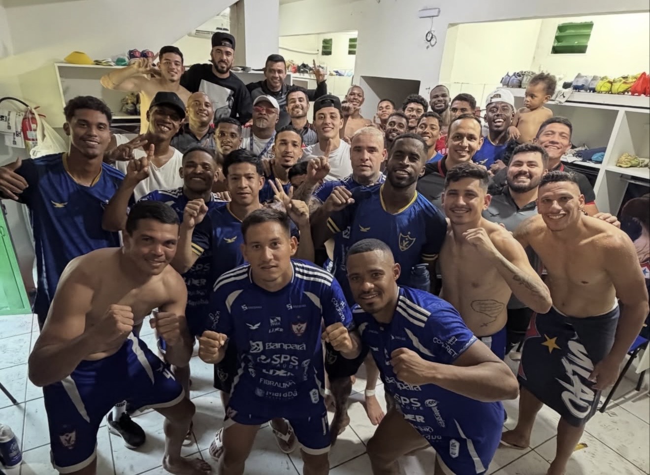 Águia vence Cametá em casa e avança às quartas do Parazão 2026