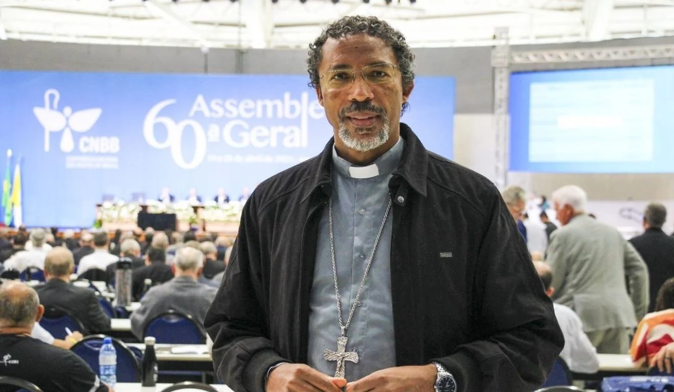 Bispo que atuava no interior do Pará é nomeado para diocese na África