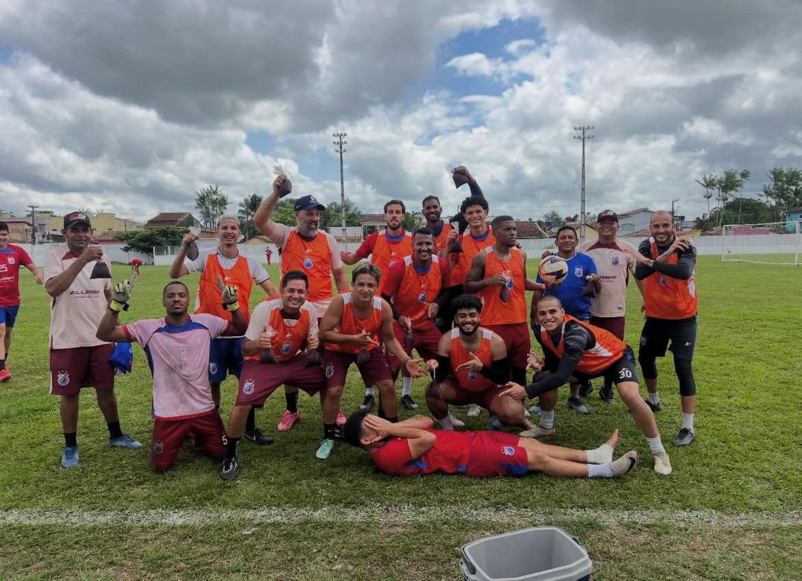 Bragantino estreia na Copa do Brasil contra o Primavera após rebaixamento no Parazão