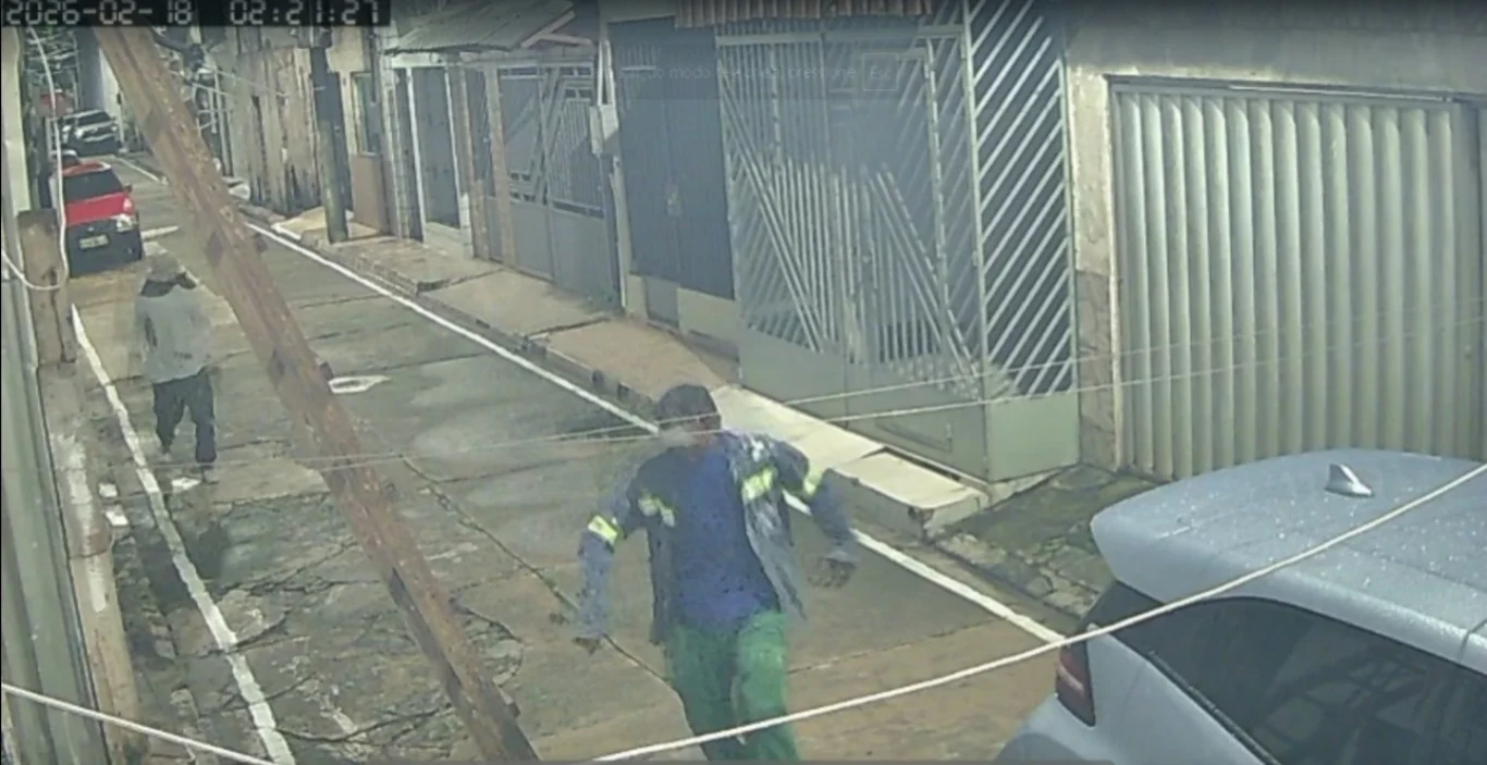 Homens são flagrados tentando arrombar casas no Pará