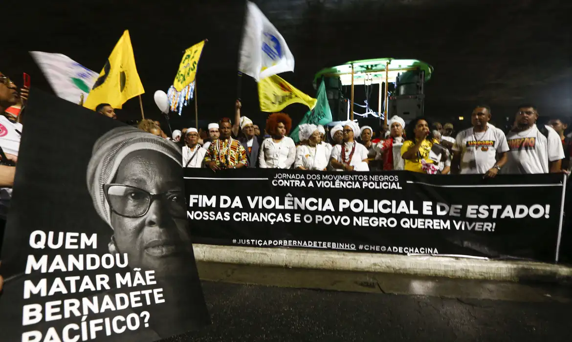 Júri popular de réus pelo assassinato de Mãe Bernadete começa na terça