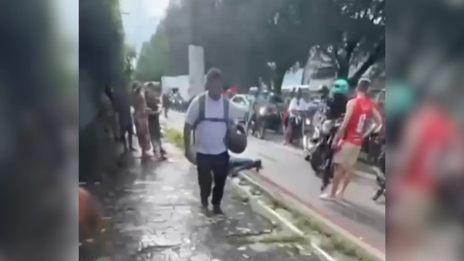 Motociclista morre após perder controle da moto no Pará