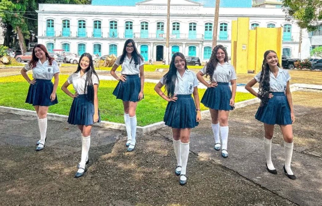 Após 184 anos, escola no Pará deixa de exigir saia como uniforme obrigatório