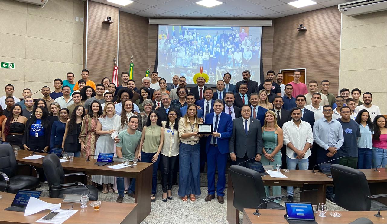 Câmara de Marabá inicia trabalhos de 2026 com prioridades em saúde, educação e obras