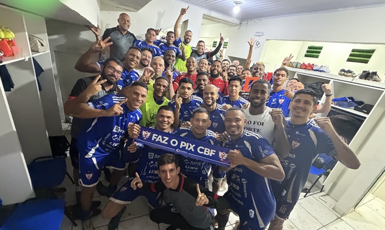 Águia de Marabá embolsa R$ 1,7 milhão ao avançar à terceira fase da Copa do Brasil