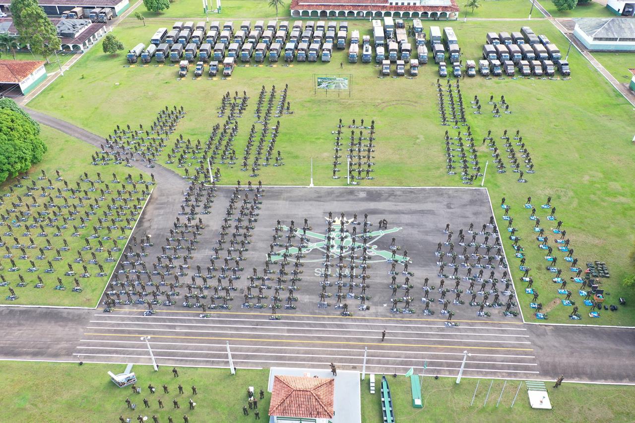 Marabá sediará a 100ª edição do Projeto Rondon em julho de 2026