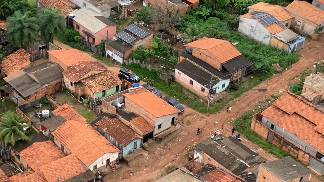 Operação contra “Tribunal do Crime” deixa um suspeito morto em Marabá
