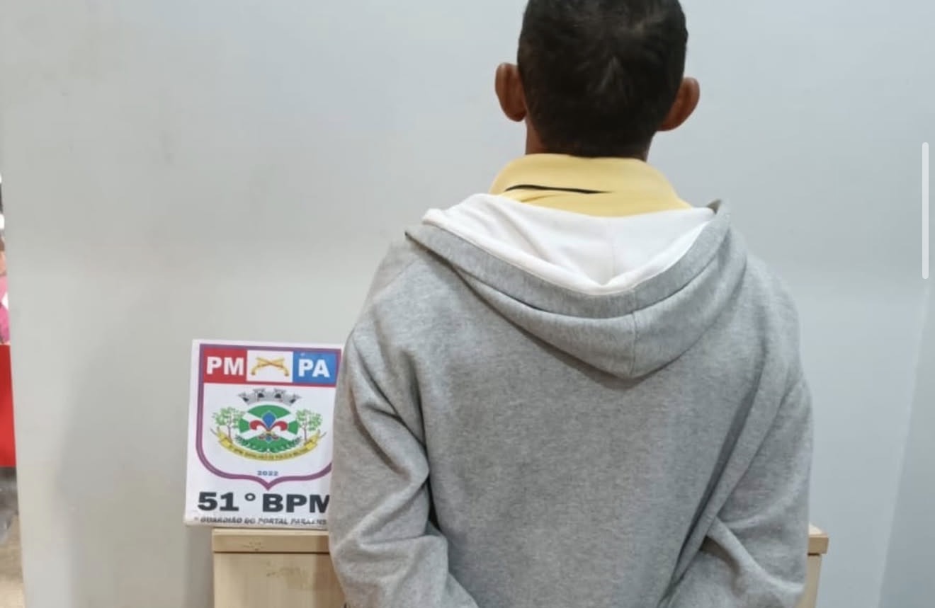 Polícia Militar recaptura foragido condenado por homicídio qualificado no sudeste do Pará