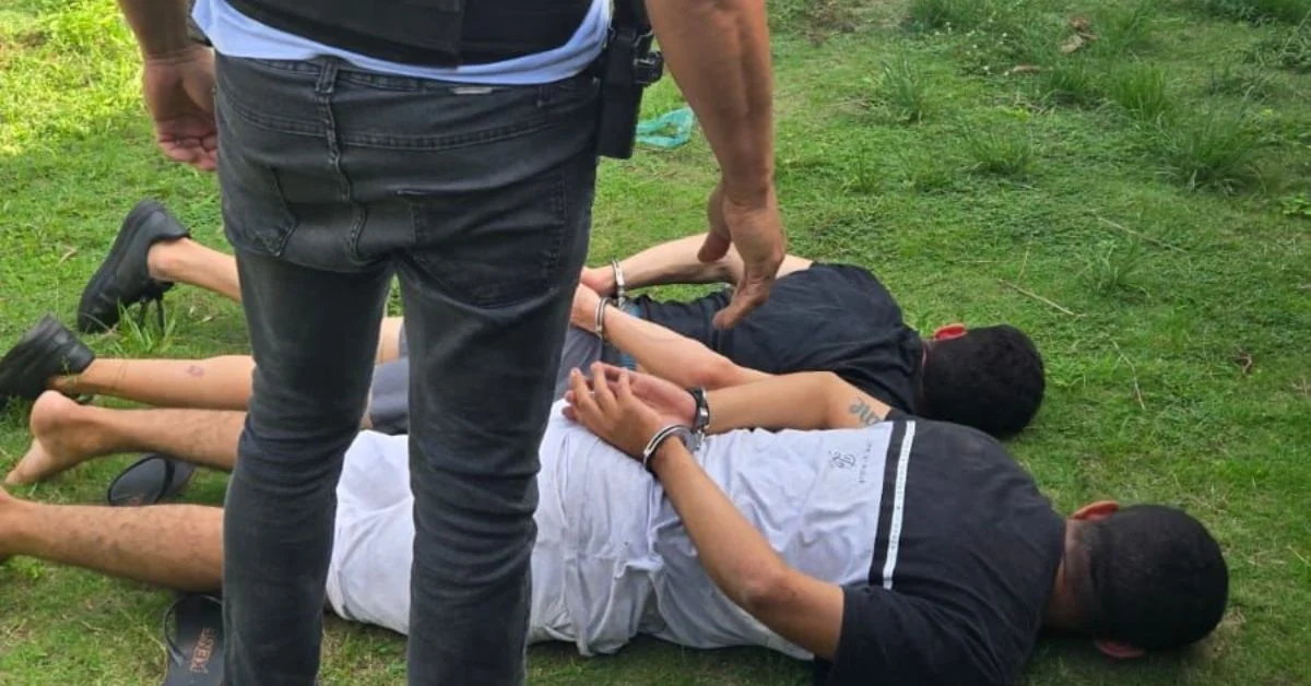 Quatro homens são presos após operação que desarticula sequestro no Pará