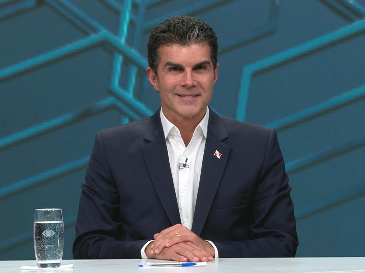 Helder Barbalho lidera disputa ao Senado no Pará, aponta Real Time Big Data