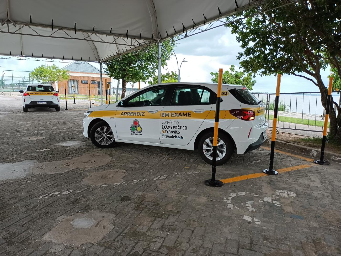 Nova portaria do Detran permite prova prática da CNH com carro particular no Pará