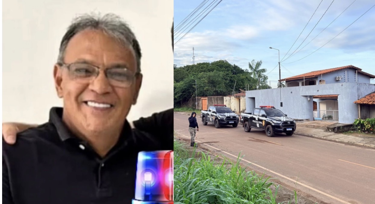Polícia Civil deflagra Operação Intimidare e cumpre mandado contra vereador em Goianésia do Pará