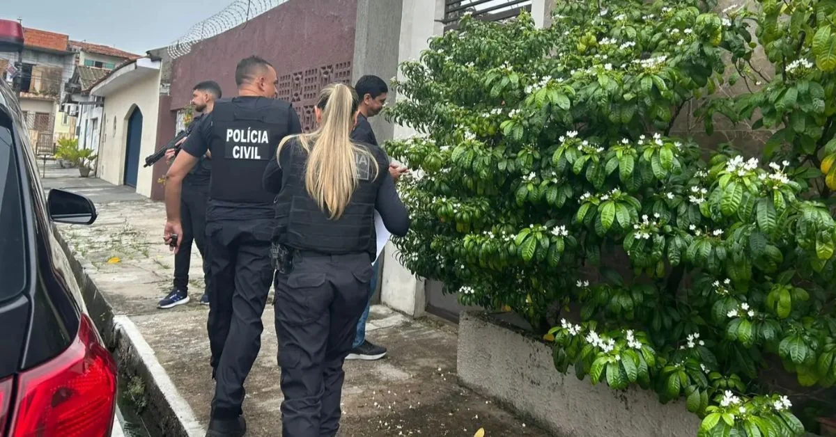 Homem é preso por crimes sexuais contra familiares no Pará