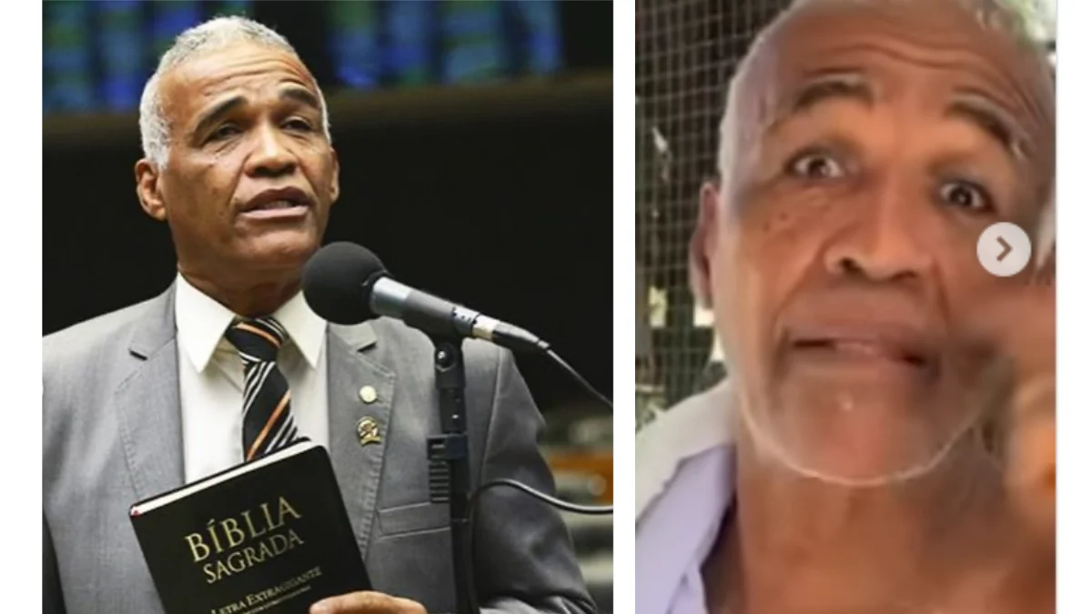 “Até minhas pregas estão refeitas”, diz deputado e pastor ‘ex-gay’