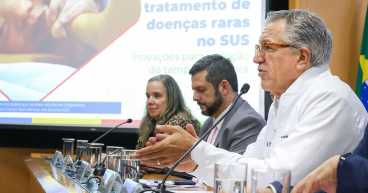 SUS passa a oferecer exame genético de até R$ 5 mil de graça