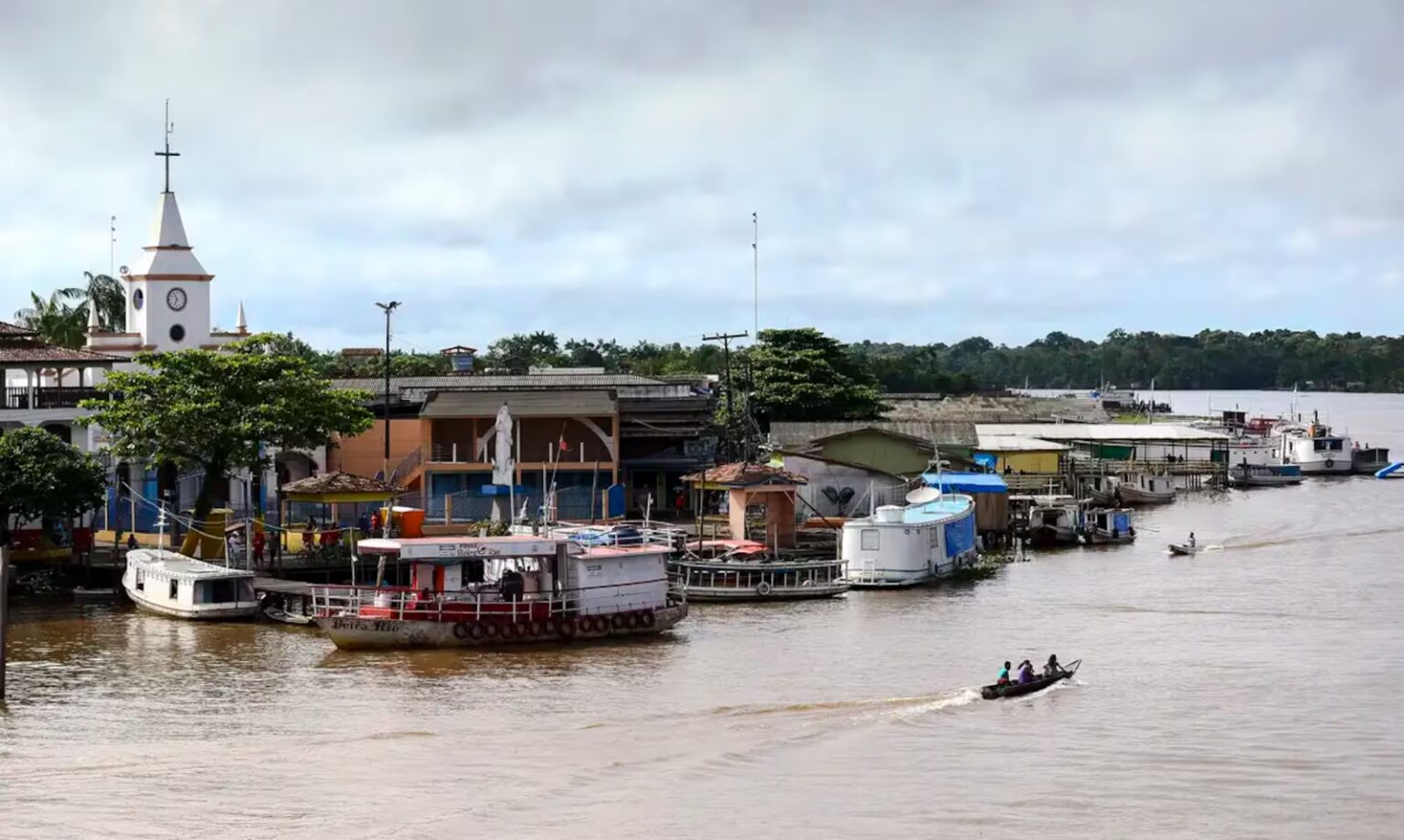 Abaixo-assinado pede CPI para investigar denúncias de abuso infantil no Marajó