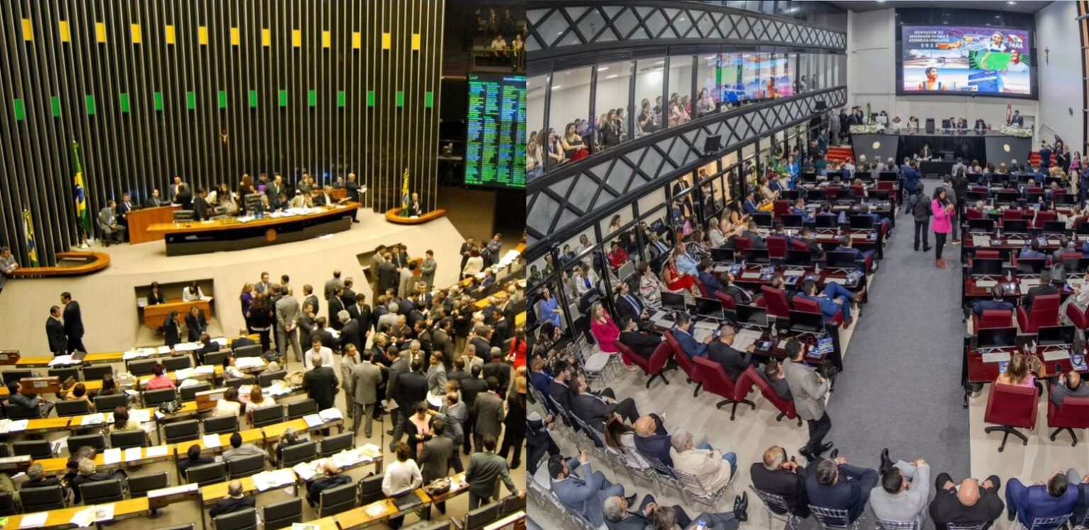 Pesquisa mostra os nomes favoritos para deputado estadual e federal no Pará