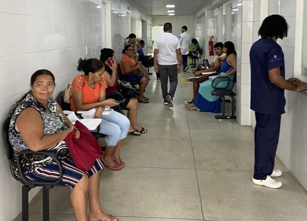 Campanha de vacinação contra a gripe segue até 28 de fevereiro em Marabá