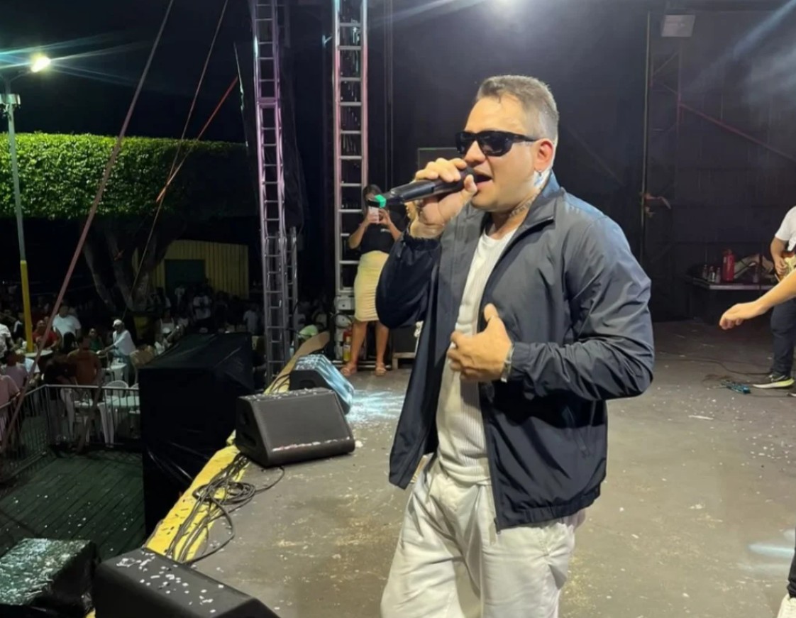 Cantor é preso suspeito de integrar organização criminosa no Pará
