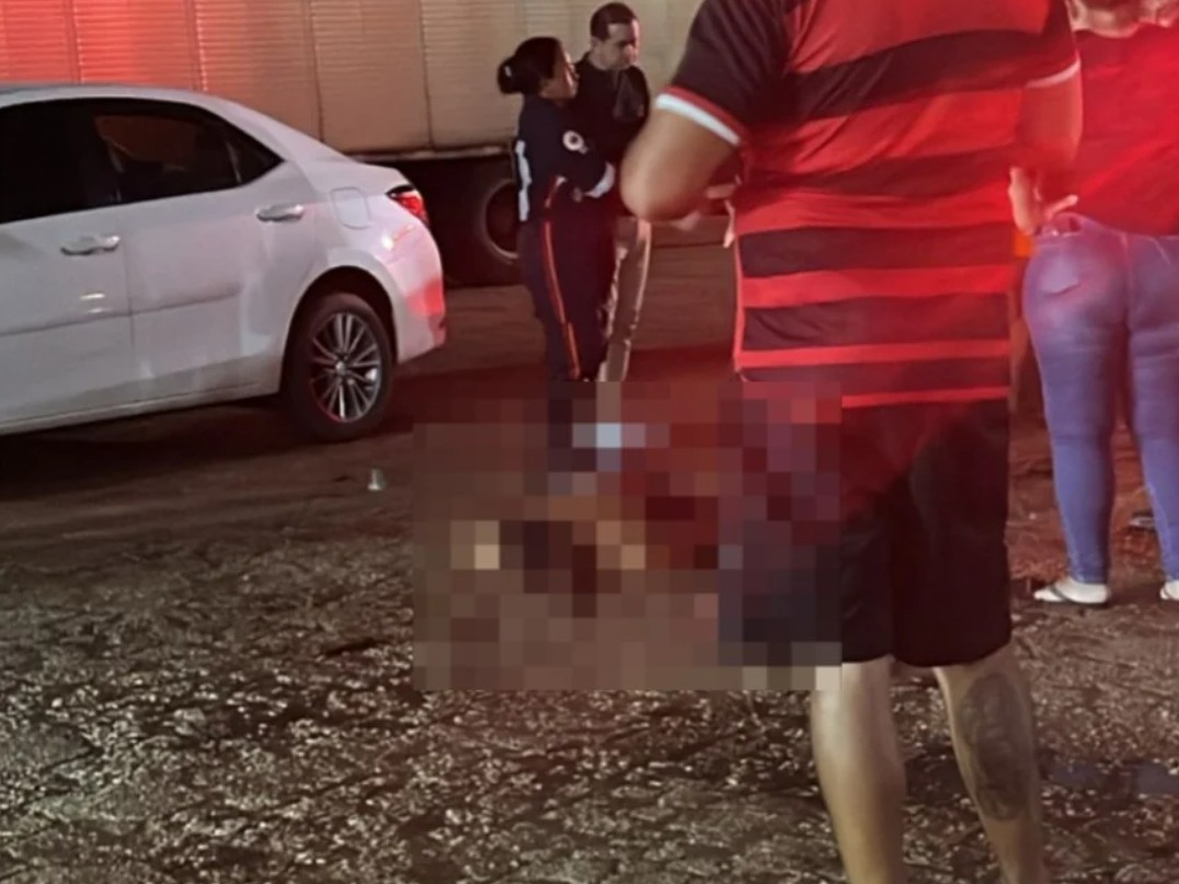 Caminhoneiro é morto a tiros em Mãe do Rio, no Pará