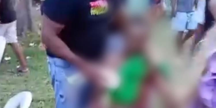 Homem de 36 anos morre após ser esfaqueado no pescoço durante festival no Pará