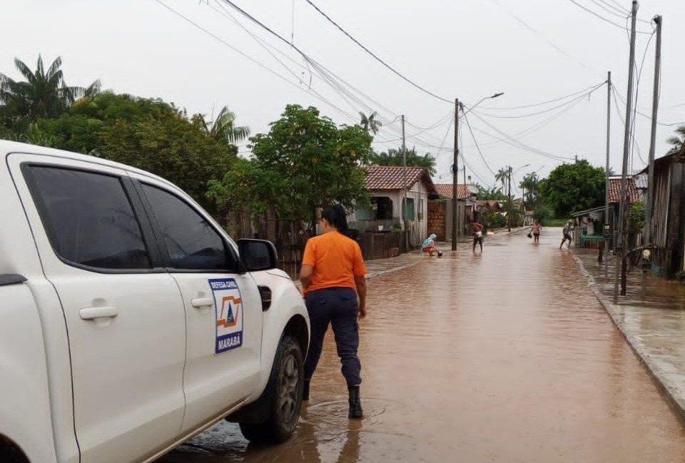 Prefeitura de Marabá inicia atividades do Plano Municipal de Redução de Riscos