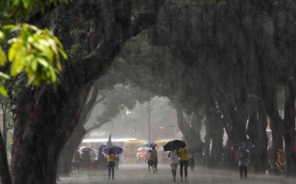 Pará entra em alerta laranja para temporais e ventos fortes, alerta Inmet
