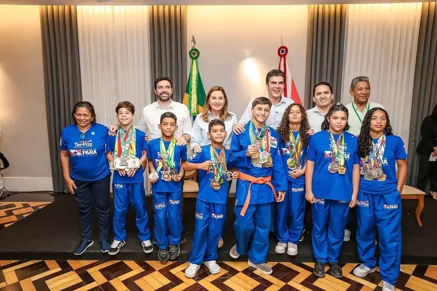Governo do Pará celebra Dia do Atleta com mais de R$ 59 milhões em investimentos no esporte