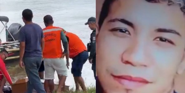 Jovem de 29 anos é encontrado morto após desaparecer em rio no Pará