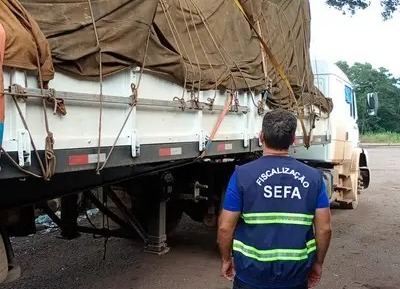 Sefa apreende aparelhos de academia em Novo Progresso