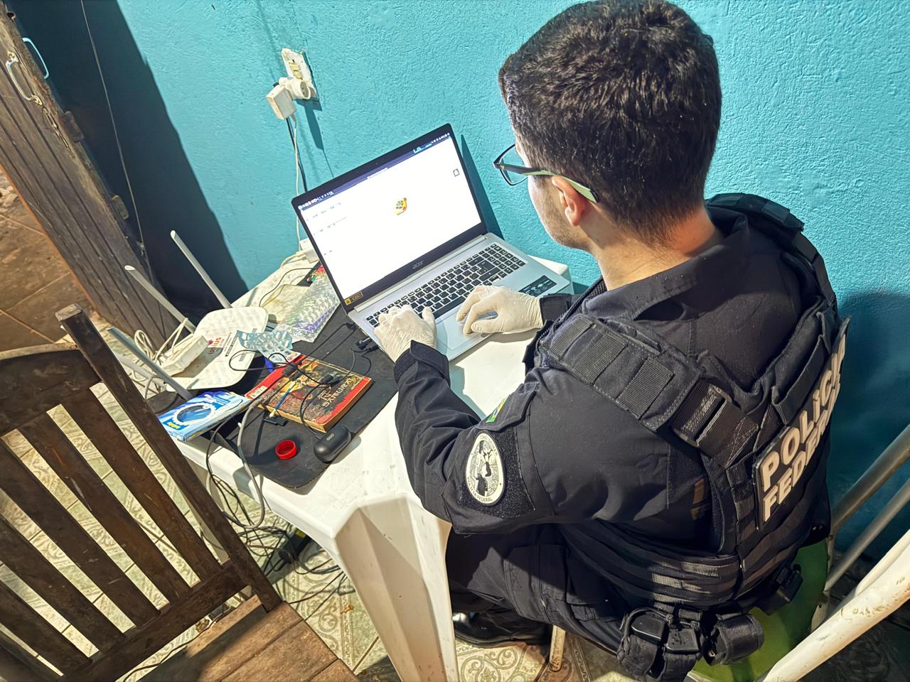PF deflagra operação contra crimes de exploração sexual infantojuvenil no sul do Pará