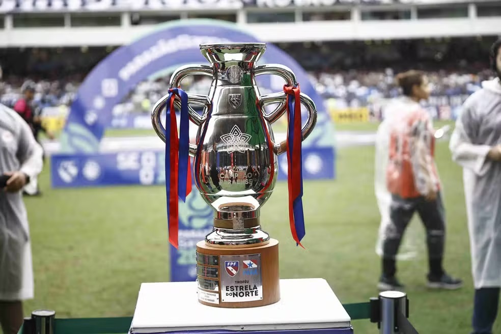 FPF confirma datas e horários das quartas de final do Parazão 2026; confira
