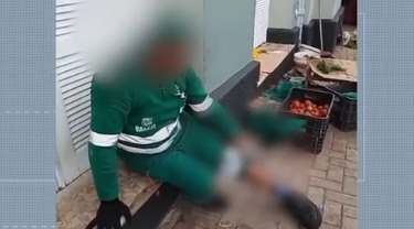 Gari é atacado por cachorro da raça pit bull no Pará