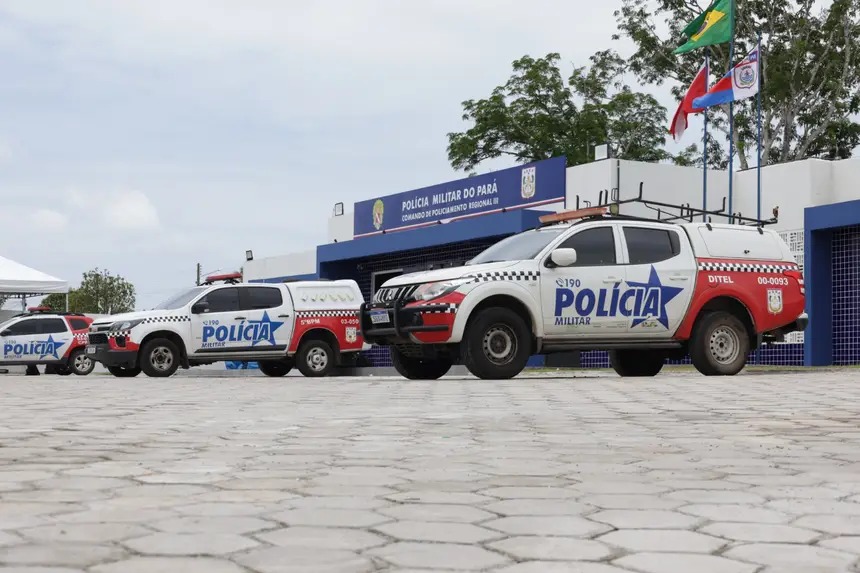 Governo do Pará investe em melhorias na infraestrutura das unidades da Polícia Militar